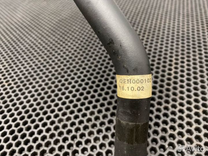 Шланг гур Land Rover Range Rover L322 M62B44 4.4