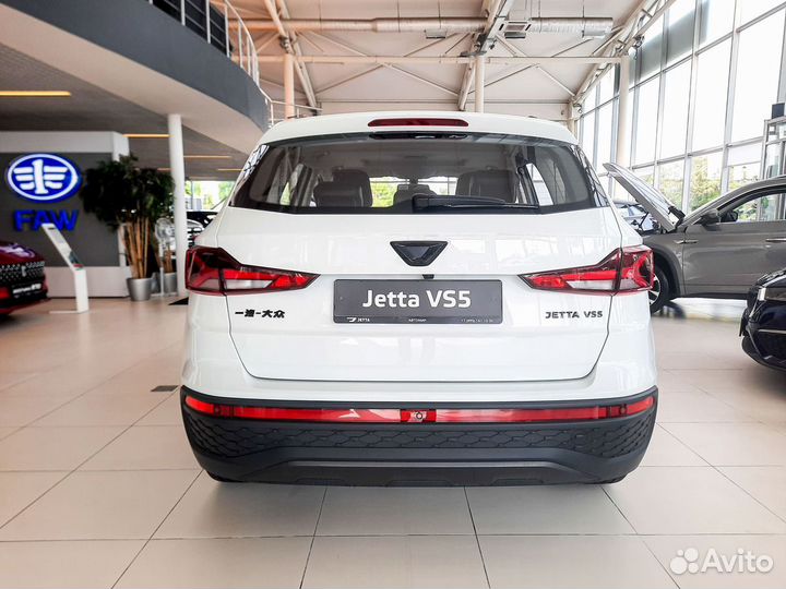 Jetta VS5 1.4 AT, 2023