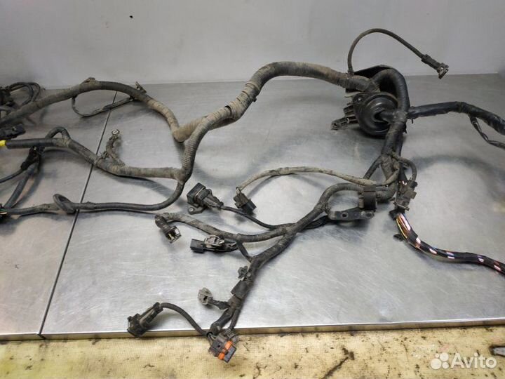 Проводка коса двигателя Hyundai Elantra XD G4ED