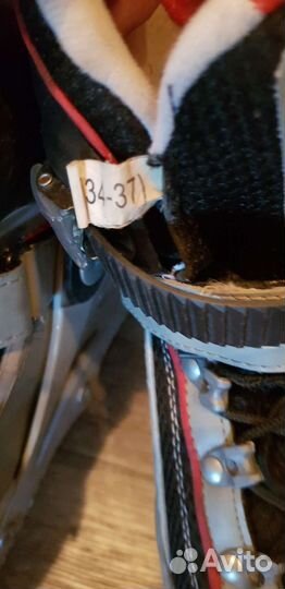 Роликовые коньки раздвижные