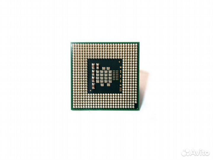 CPU/ppga478/Celeron M 520 (1M Cache, 1.6 GHz, 533