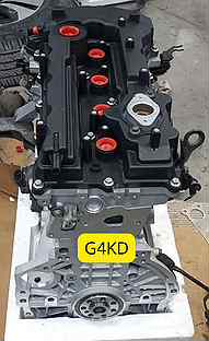 Двигатель в сборе. G4KD Hyundai/Kia