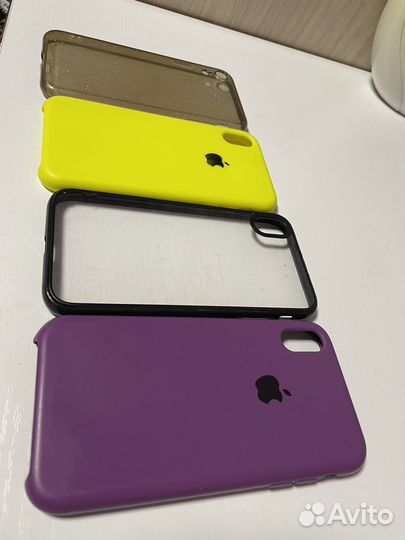Чехлы на айфон xr