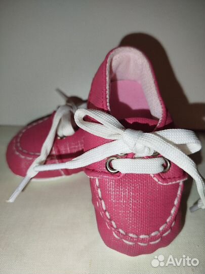 Пинетки для новорождённых