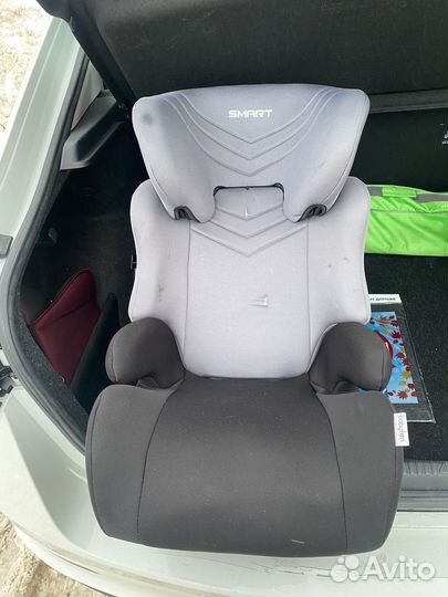 Автокресло 15-36