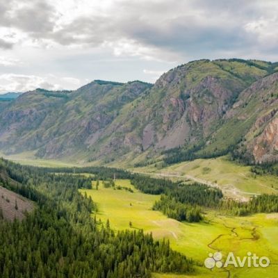 2.сен.23 Тур «Алтайская кругосветка» /рэ3011