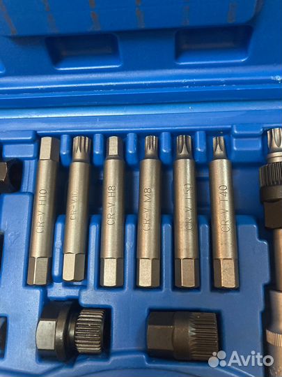 Набор электрика (генератор)