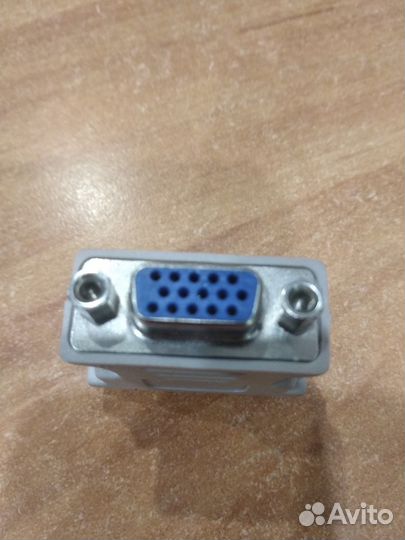 Переходник dvi - vga, dvi - hdmi