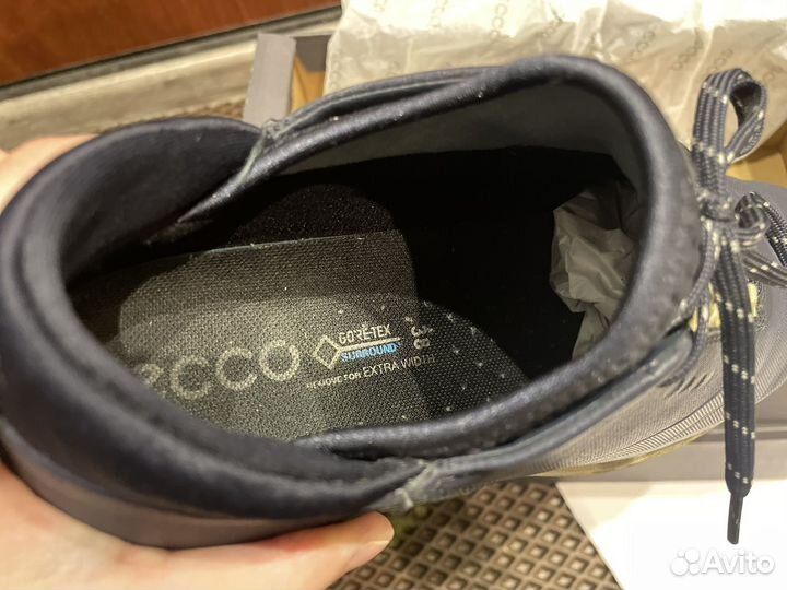 Кроссовки Ecco 38