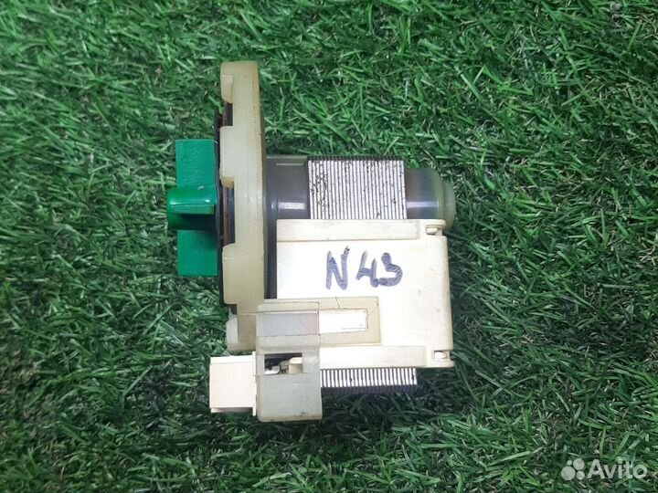 Насос стиральной машины Beko. Arcelic esmi