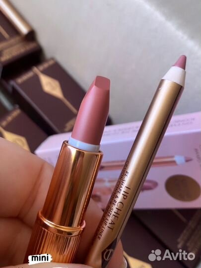 Charlotte Tilbury Помада, Карандаш
