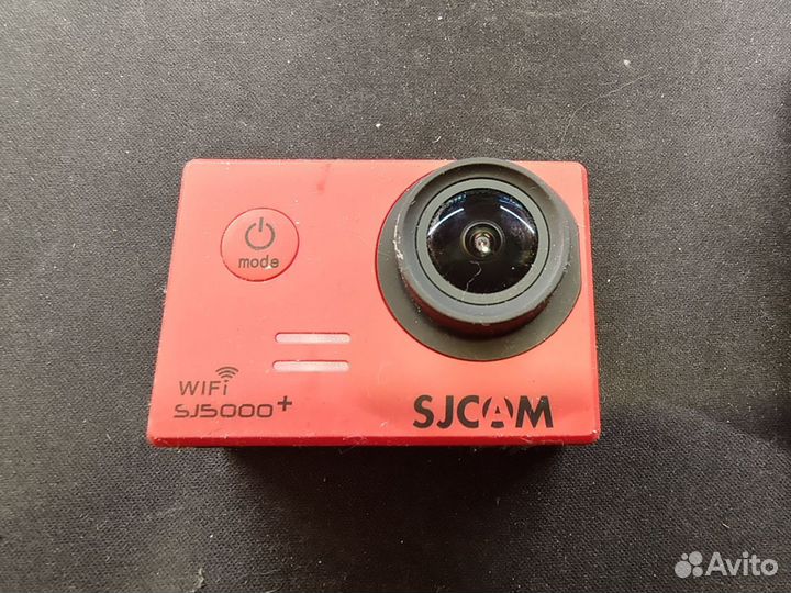 Экшн камера sjcam SJ5000
