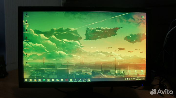 Монитор Acer K192HQL 60hz