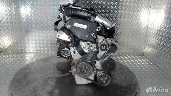 Двигатель APG Audi A3 8L (1996-2003)