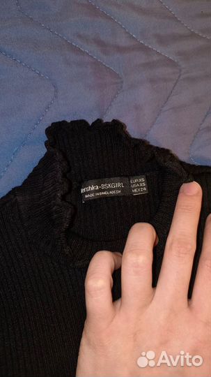 Платье bershka xs