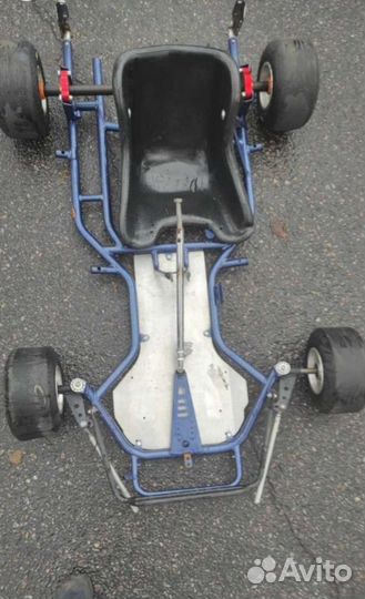 Рама для картинга Patriot