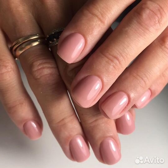 Гель лак супер все включено