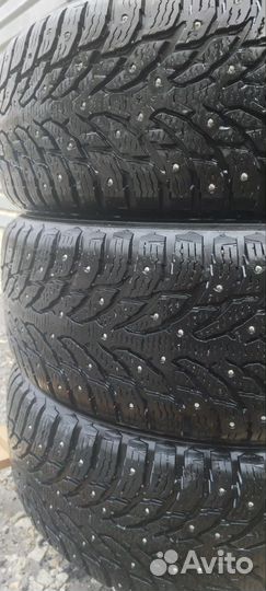 Nokian Tyres Hakkapeliitta 9 235/60 R18