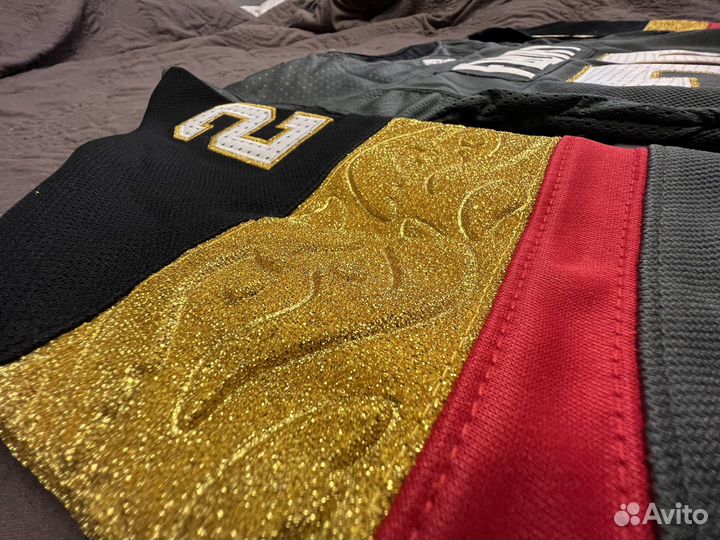 Хоккейная майка джерси adidas NHL