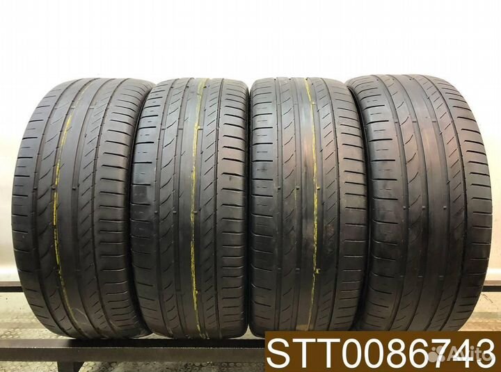 Continental ContiSportContact 5 SUV 245/45 R19 100R