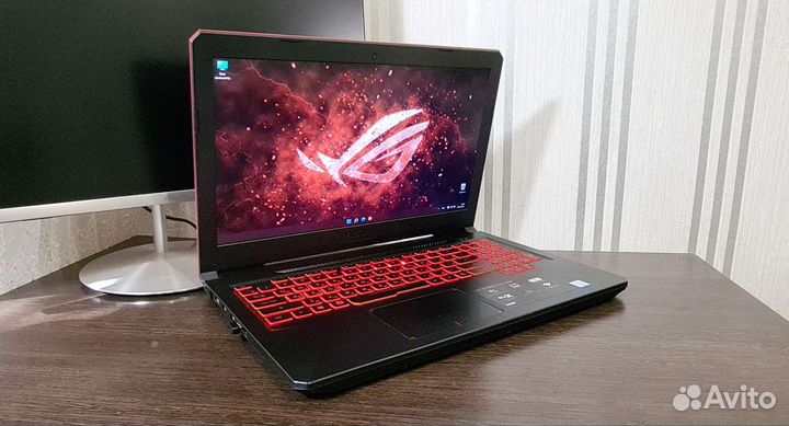 Asus TUF/Core i5/GTX1060/SSD/IPS