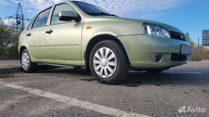 LADA Kalina 1.6 МТ, 2006, 186 000 км