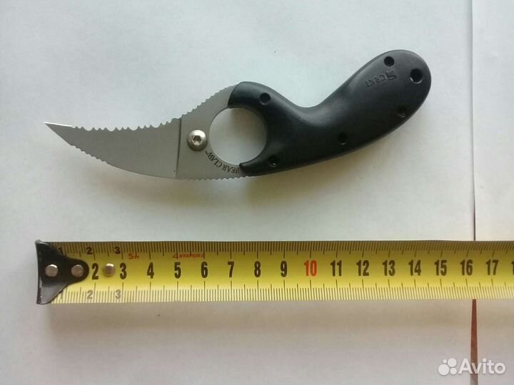 Нож охотничий