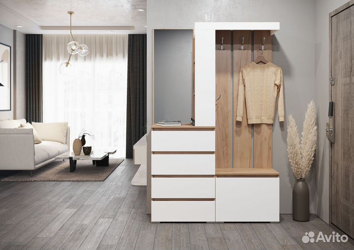 Хелен Прихожая