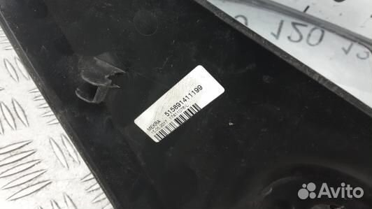 Зеркало наружное правое mercedes benz sprinter 2 s