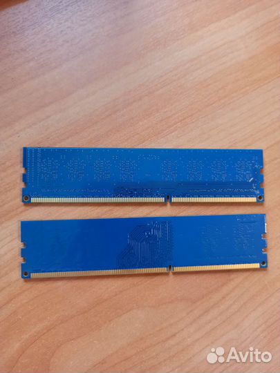 Оперативная память ddr3 4 gb kingston