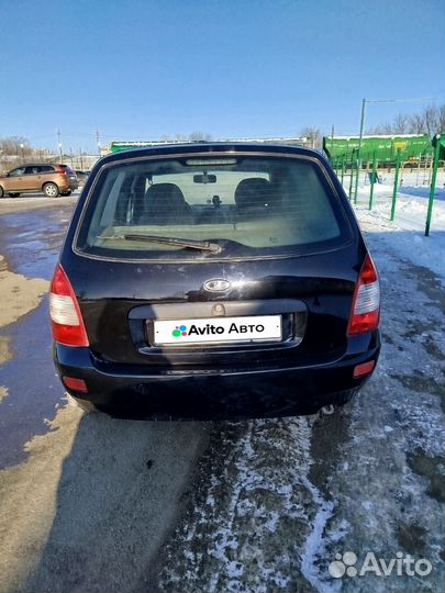 LADA Kalina 1.6 МТ, 2010, 200 000 км