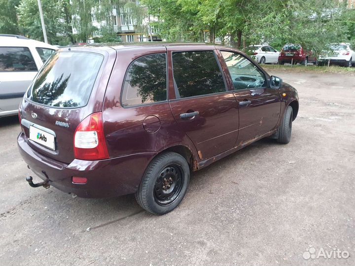 LADA Kalina 1.6 МТ, 2012, 145 680 км