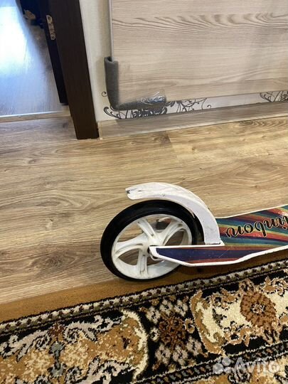 Самокат городской