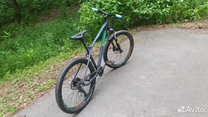 Haro Double Peak 27.5 Plus Trail (L / 20