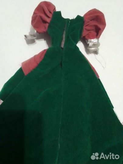 Платье для куклы barbie