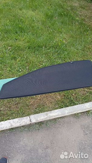 Магнитные шторки Тойота corolla