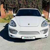 Porsche Cayenne 3.0 AT, 2012, 220 474 км, с пробегом, цена 3 500 000 руб.