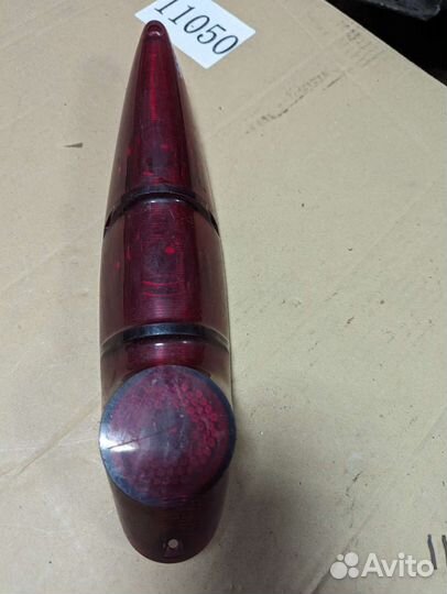 Пластик заднего фонаря москвич СССР