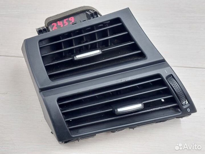 Воздуховод салона Bmw X5 E70 N52 B30 A 2008