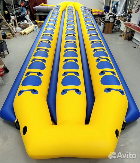 Надувной банан