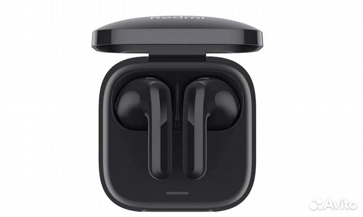 Наушники Redmi Buds 6 Active Black RU