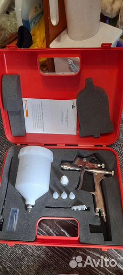 Пистолет окр. Slim S HTE 1,5