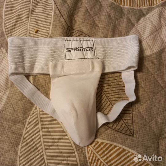 Защита паха,размер S