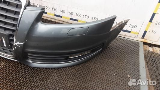 Бампер передний audi A6 C6 (YUK09G501)