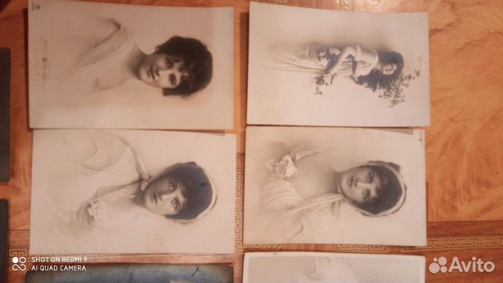 Дореволюционные немецкие открытки