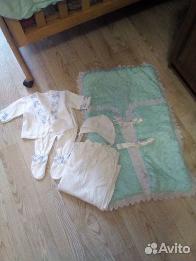 Набор на выписку новый