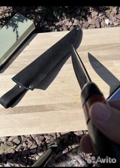 Якутский нож