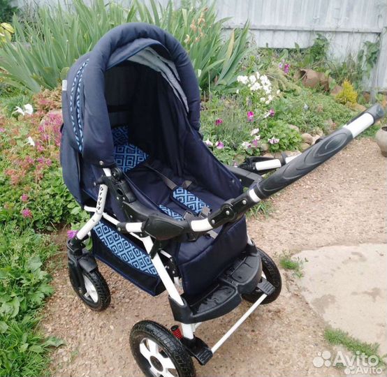 Коляска трансформер бу Diana teddy