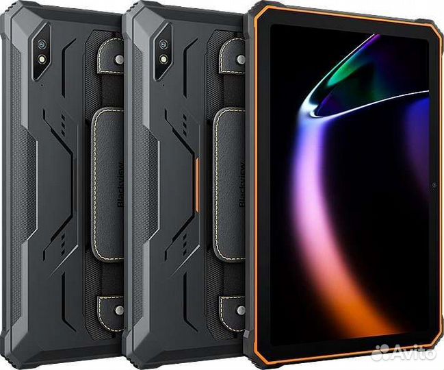 Защищённый планшет мощный