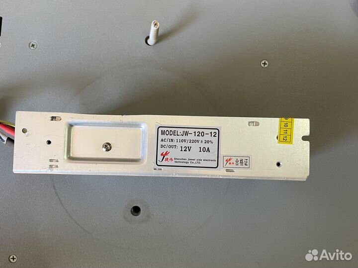 Блок питания с 220 на 12, 8,5А-10А-16,5А-29А